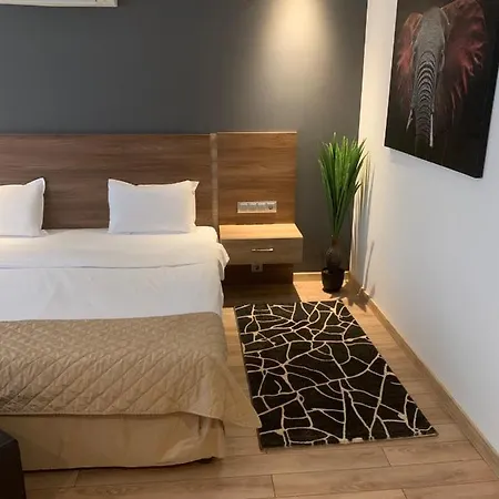Hotell Calipso 3*